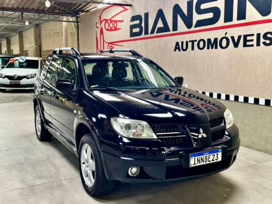 MITSUBISHI AIRTREK 2.4 4X4 16V GASOLINA 4P AUTOMÁTICO